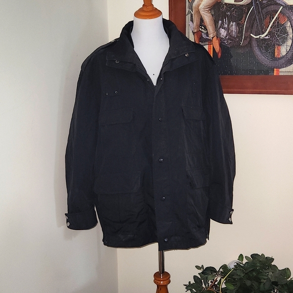 Blauer heavyweight Gortex Jacket with liner - Picture 1 of 10